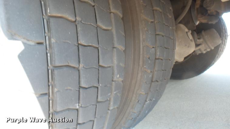 image for item L2268 2003 Pierce Quint ladder fire truck