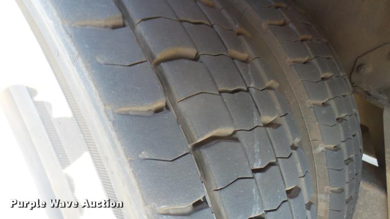 image for item L2268 2003 Pierce Quint ladder fire truck