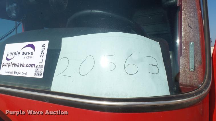 image for item L2268 2003 Pierce Quint ladder fire truck