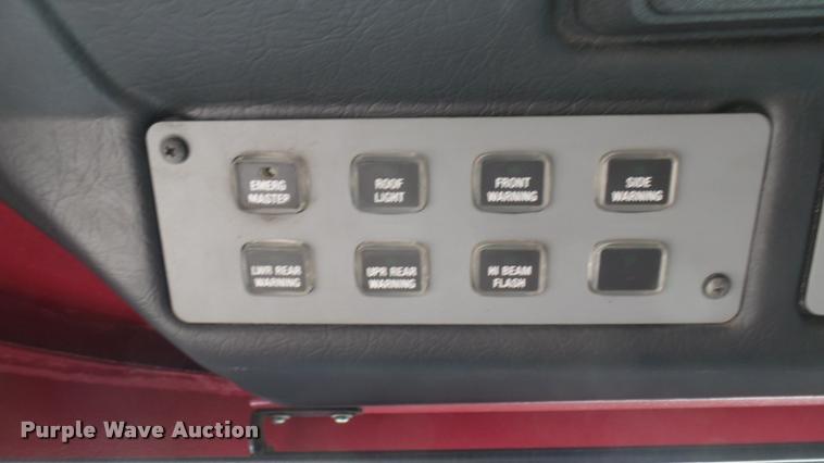 image for item L2269 2003 Pierce pumper fire truck