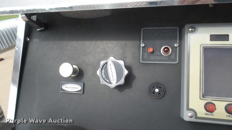 image for item L2269 2003 Pierce pumper fire truck