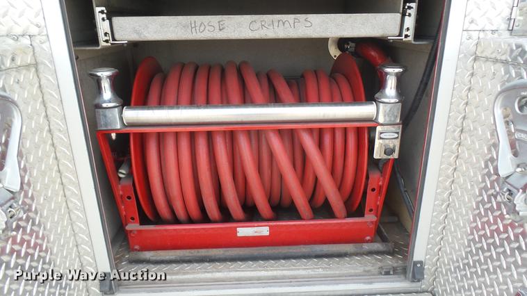 image for item L2269 2003 Pierce pumper fire truck