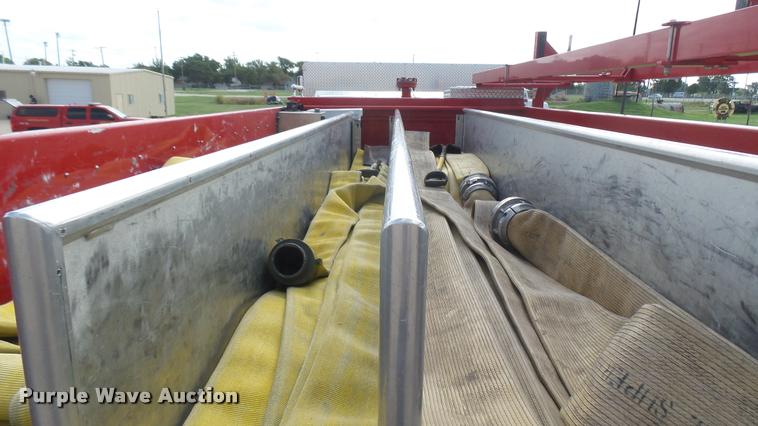 image for item L2269 2003 Pierce pumper fire truck