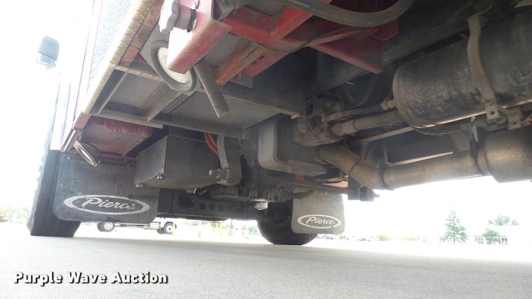 image for item L2269 2003 Pierce pumper fire truck