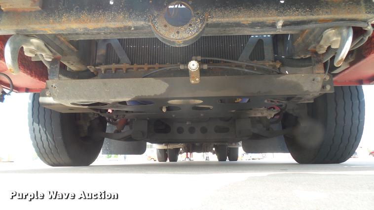 image for item L2269 2003 Pierce pumper fire truck