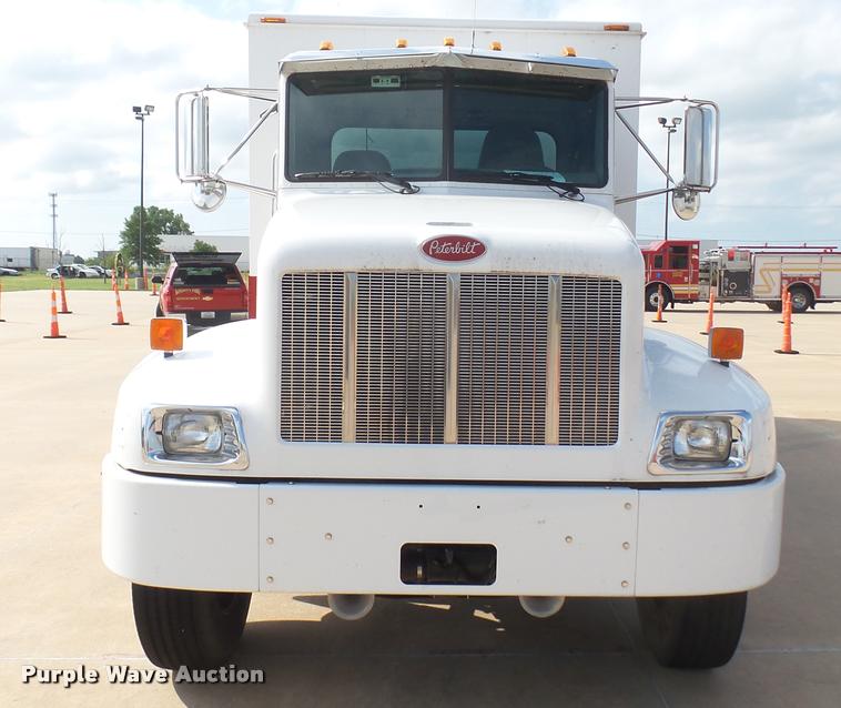 image for item L2270 2004 Peterbilt 330 rescue truck