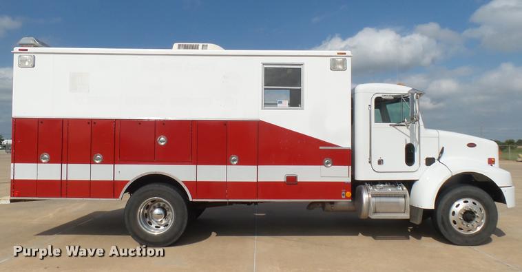image for item L2270 2004 Peterbilt 330 rescue truck