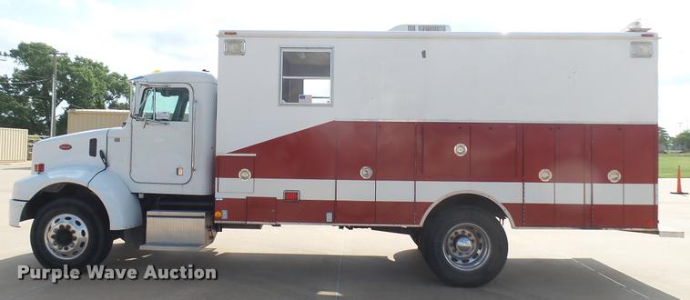 image for item L2270 2004 Peterbilt 330 rescue truck