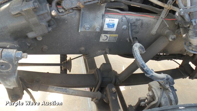 image for item L2270 2004 Peterbilt 330 rescue truck