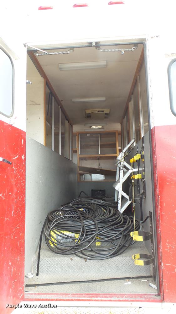 image for item L2270 2004 Peterbilt 330 rescue truck