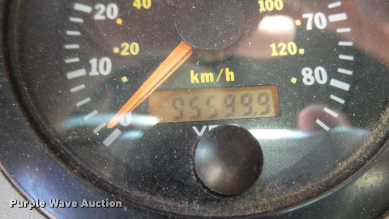 image for item L2271 2004 Pierce Quint ladder fire truck