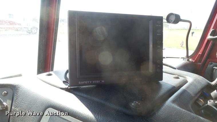 image for item L2271 2004 Pierce Quint ladder fire truck