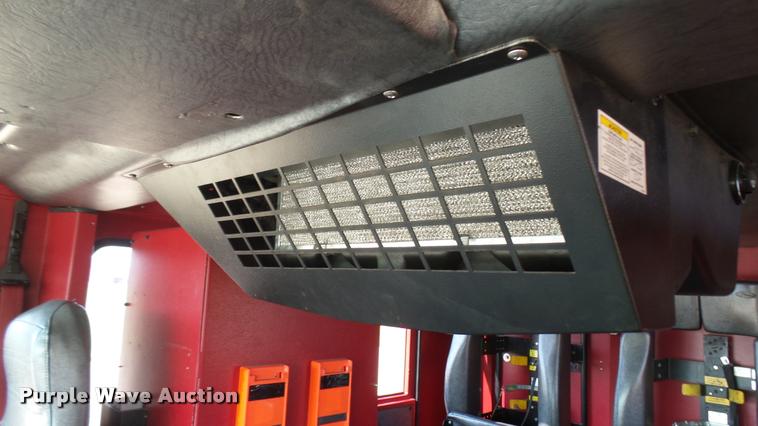 image for item L2271 2004 Pierce Quint ladder fire truck