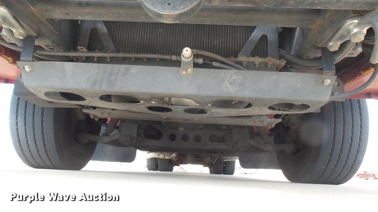 image for item L2271 2004 Pierce Quint ladder fire truck