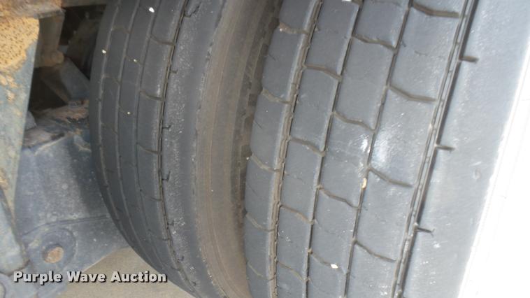 image for item L2271 2004 Pierce Quint ladder fire truck