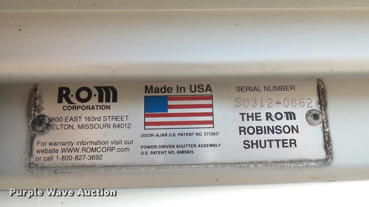 image for item L2271 2004 Pierce Quint ladder fire truck