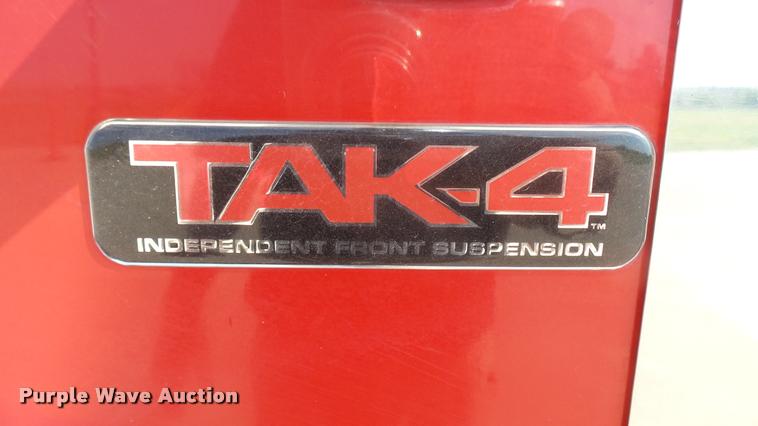 image for item L2271 2004 Pierce Quint ladder fire truck