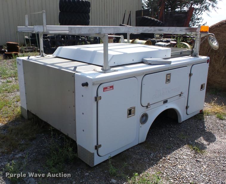 image for item BI9578 Fibre Body utility bed