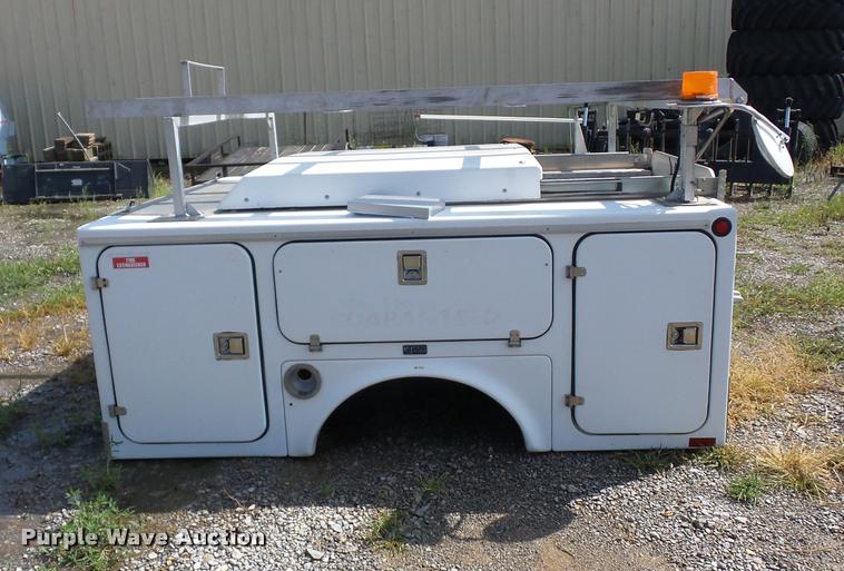 image for item BI9578 Fibre Body utility bed