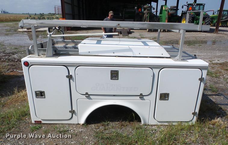 image for item BI9578 Fibre Body utility bed