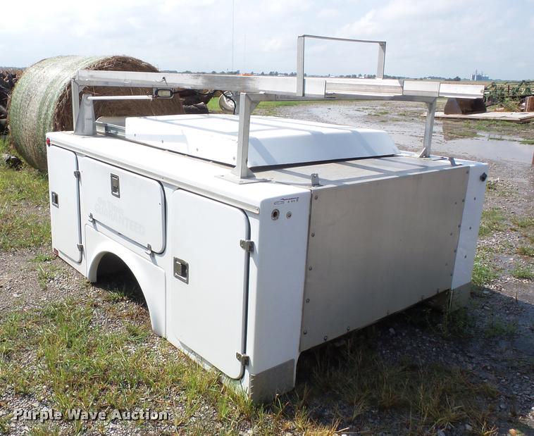 image for item BI9578 Fibre Body utility bed