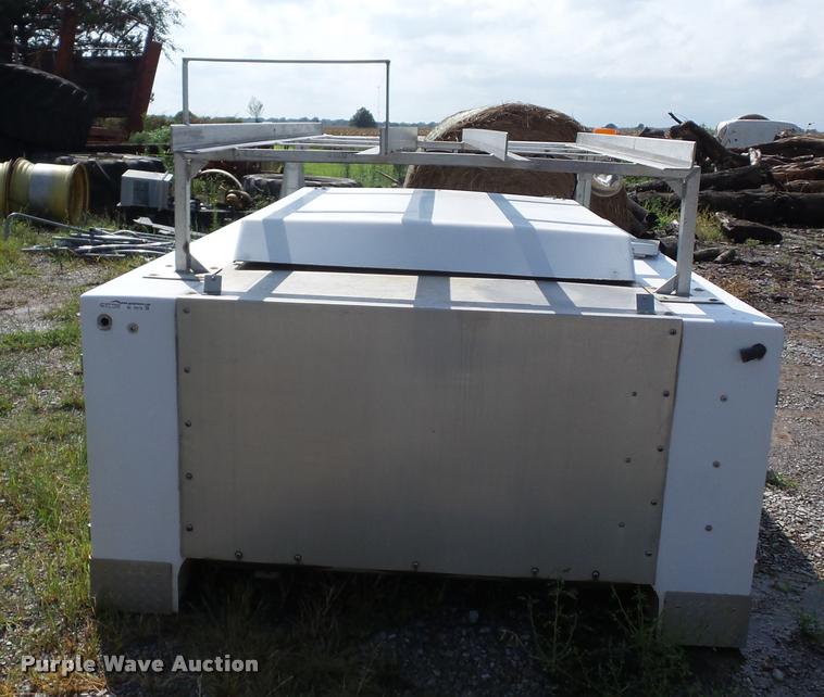 image for item BI9578 Fibre Body utility bed