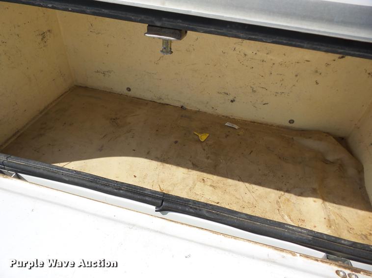 image for item BI9578 Fibre Body utility bed