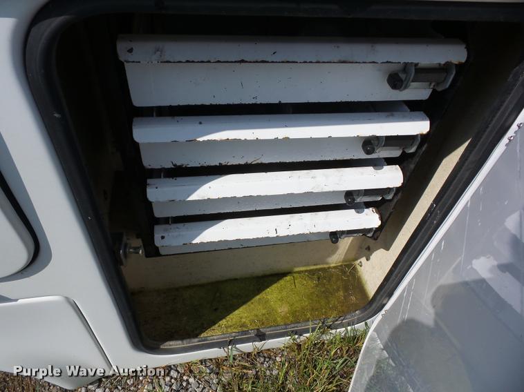 image for item BI9578 Fibre Body utility bed