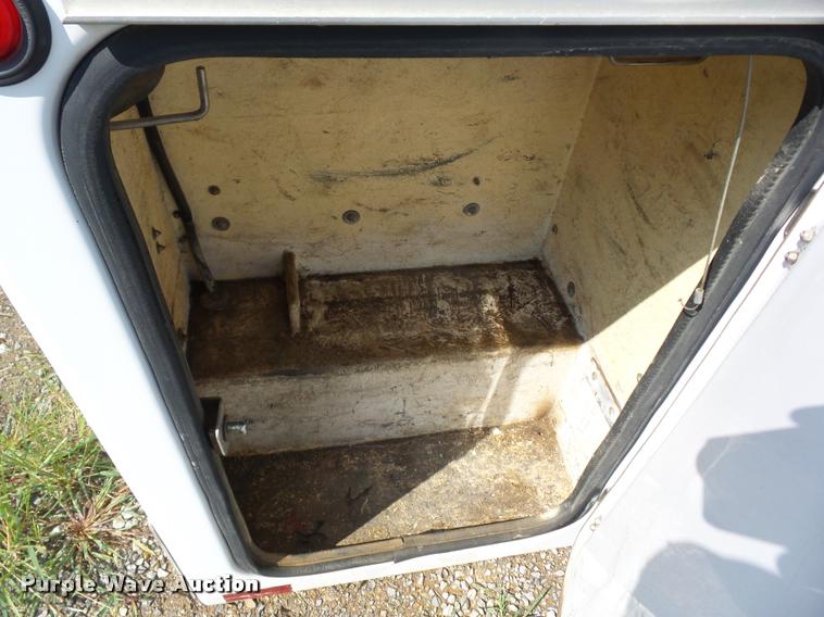 image for item BI9578 Fibre Body utility bed