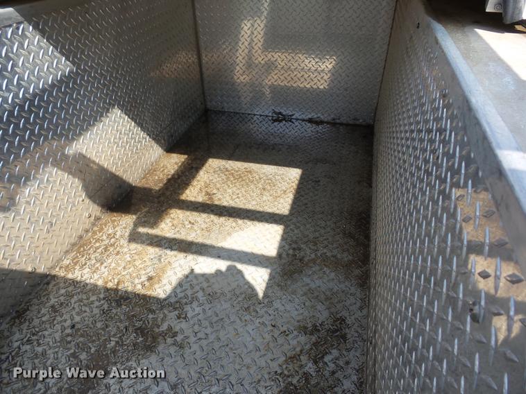 image for item BI9578 Fibre Body utility bed