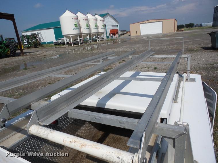 image for item BI9578 Fibre Body utility bed