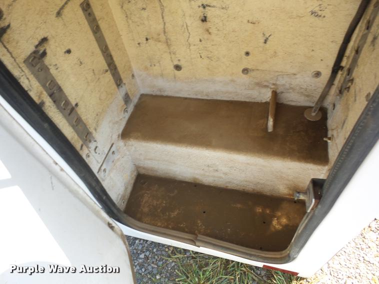 image for item BI9578 Fibre Body utility bed