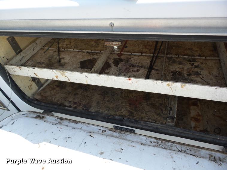 image for item BI9578 Fibre Body utility bed