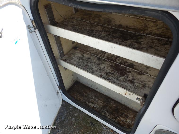 image for item BI9578 Fibre Body utility bed