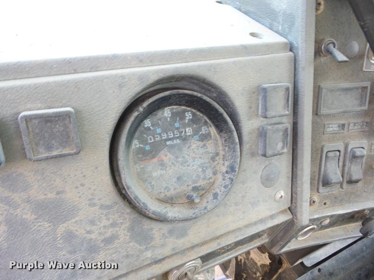 image for item BL9536 2000 Mack RD688S