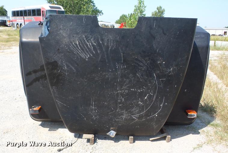 image for item BL9536 2000 Mack RD688S