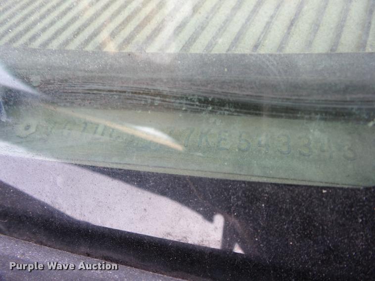 image for item BL9537 1989 GMC Sierra 1500 pickup truck