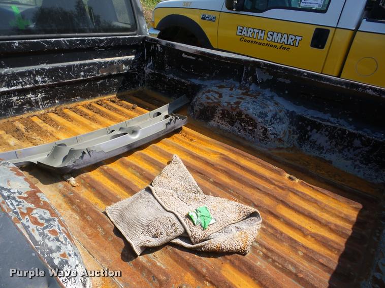 image for item BL9538 1996 Ford Ranger XL SuperCab pickup truck