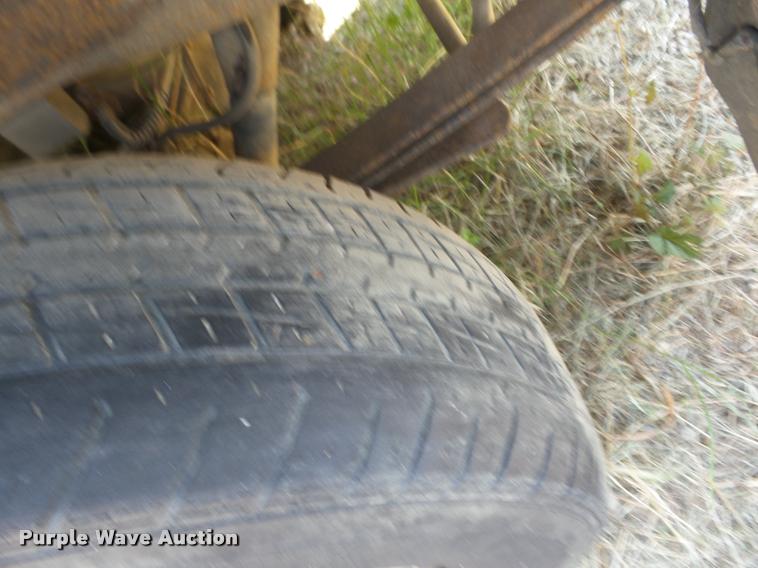 image for item BL9538 1996 Ford Ranger XL SuperCab pickup truck