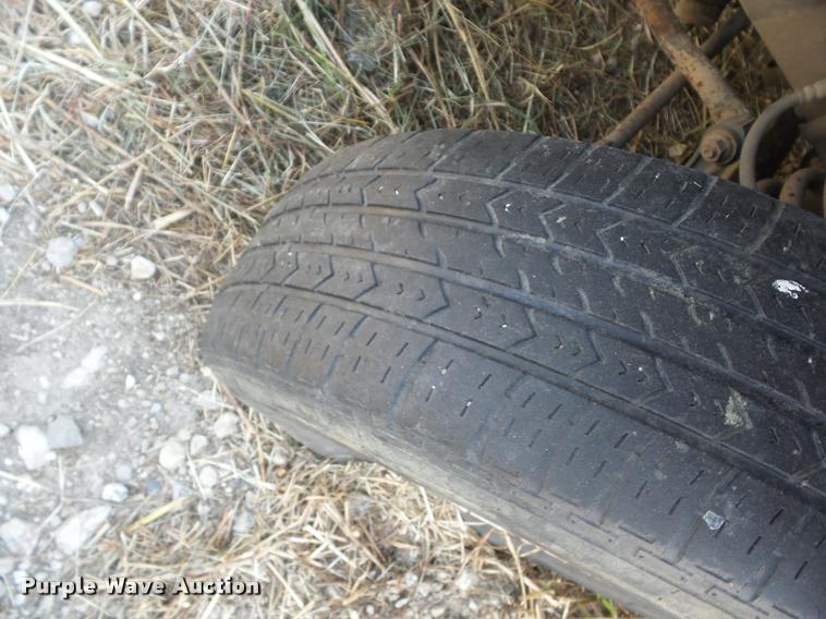 image for item BL9538 1996 Ford Ranger XL SuperCab pickup truck