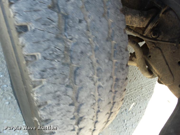 image for item BZ9543 2006 Chevrolet Silverado 2500HD Ext. Cab pickup truck