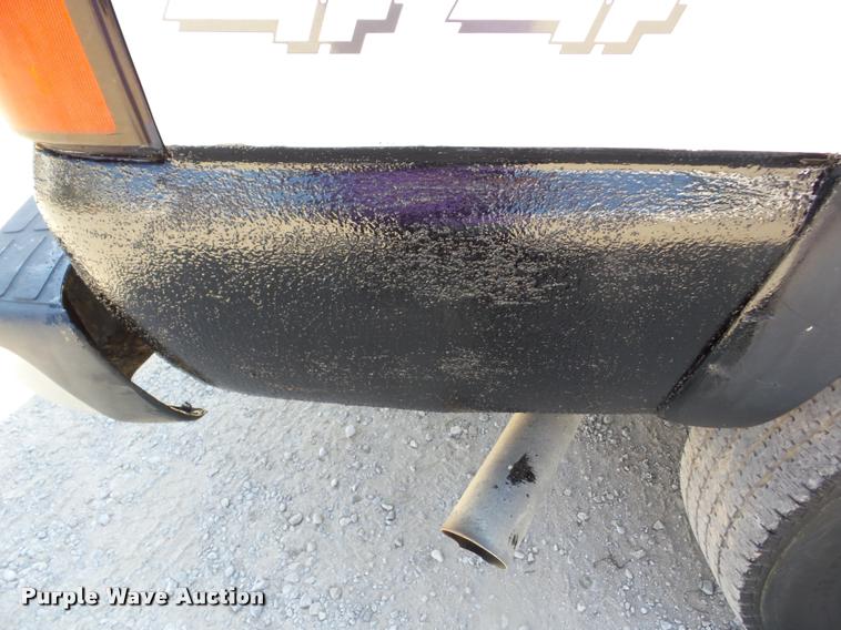 image for item BZ9543 2006 Chevrolet Silverado 2500HD Ext. Cab pickup truck