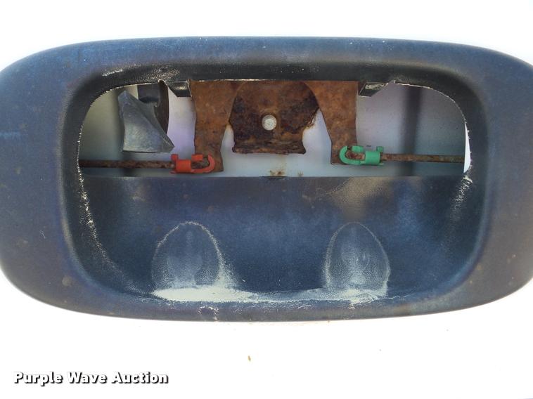 image for item BZ9543 2006 Chevrolet Silverado 2500HD Ext. Cab pickup truck