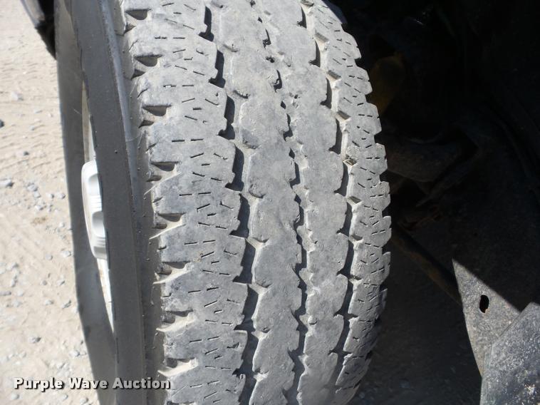 image for item BZ9543 2006 Chevrolet Silverado 2500HD Ext. Cab pickup truck