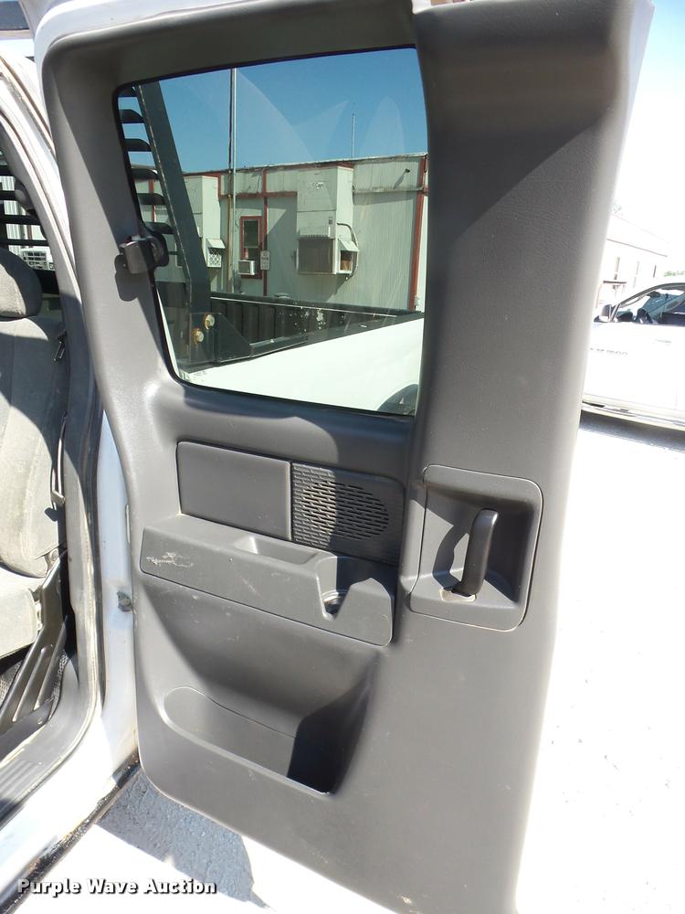 image for item BZ9543 2006 Chevrolet Silverado 2500HD Ext. Cab pickup truck