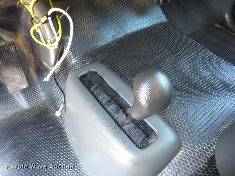 image for item BZ9543 2006 Chevrolet Silverado 2500HD Ext. Cab pickup truck