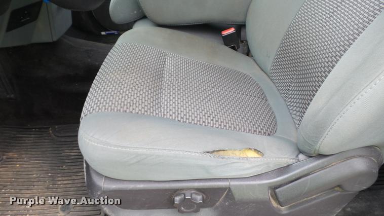 image for item DA1218 2012 Ford F250 Super Duty XLT SuperCab pickup truck