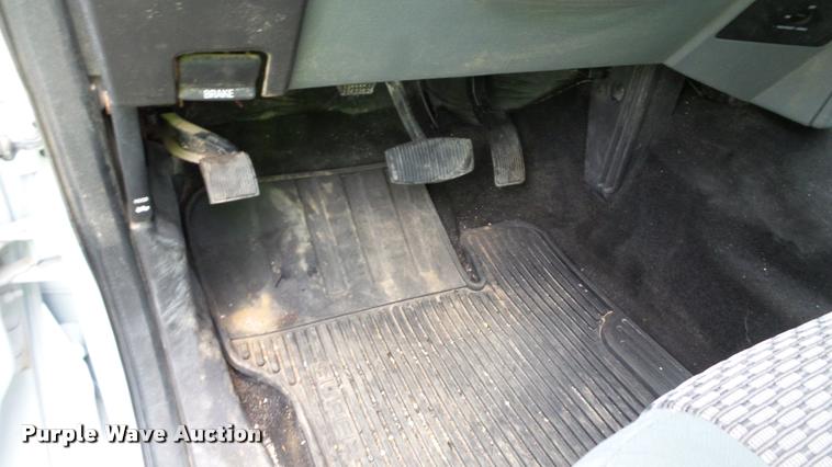 image for item DA1218 2012 Ford F250 Super Duty XLT SuperCab pickup truck