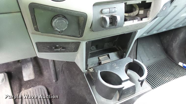 image for item DA1218 2012 Ford F250 Super Duty XLT SuperCab pickup truck