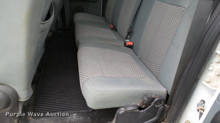 image for item DA1218 2012 Ford F250 Super Duty XLT SuperCab pickup truck